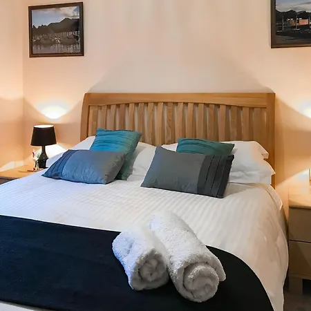 Feriehus 14 Elm Court, Elliott Park Keswick (Cumbria)
