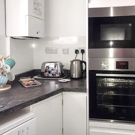 Дом отдыха 14 Elm Court, Elliott Park Кесвик