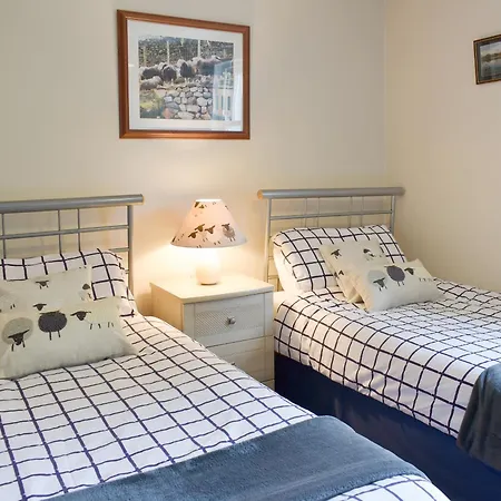 14 Elm Court, Elliott Park Casa vacanze Keswick (Cumbria)
